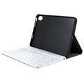 iPad Mini (2021) Bluetooth Keyboard Case - Rose Gold