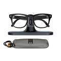 BoboVR CG2 3-in-1 Charging Dock for Meta Ray-Ban Smart Glasses - Black