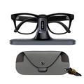 BoboVR CG2 3-in-1 Charging Dock for Meta Ray-Ban Smart Glasses - Black