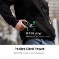 BoboVR CG2 3-in-1 Charging Dock for Meta Ray-Ban Smart Glasses - Black