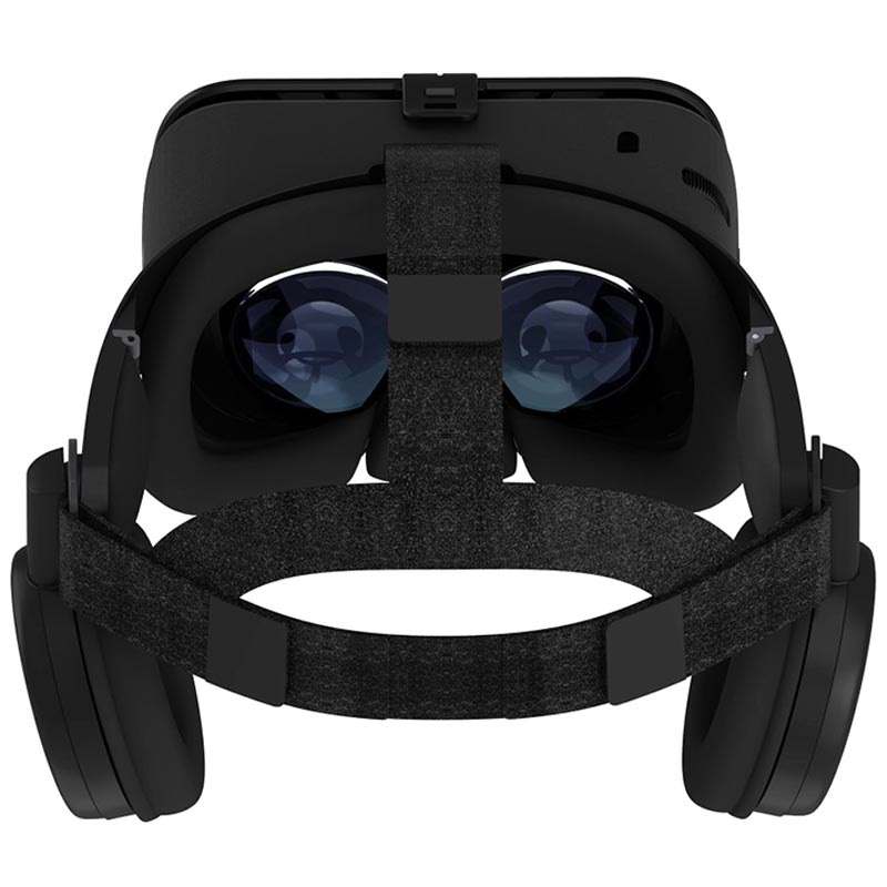 BoboVR Z6 Foldable Bluetooth Virtual Reality Glasses - Black