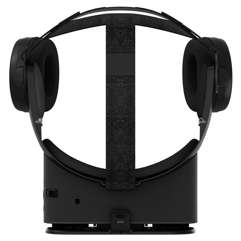 BoboVR Z6 Foldable Bluetooth Virtual Reality Glasses Black