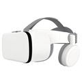 BoboVR Z6 Foldable Bluetooth Virtual Reality Glasses - White