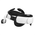 BoboVR M2 Ergonomic Oculus Quest 2 Head Strap - White