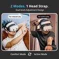 BoboVR M3 Pro+ Battery Pack Head Strap for Meta Quest 3/3S - 6500mAh