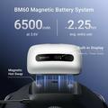 BoboVR M3 Pro+ Battery Pack Head Strap for Meta Quest 3/3S - 6500mAh