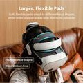 BoboVR M3 Pro+ Battery Pack Head Strap for Meta Quest 3/3S - 6500mAh