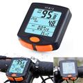 Bogeer YT-813 Wired Bike Computer - Black