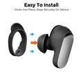 Bose QuietComfort Ultra/Ultra 2 Ahastyle WG197 Silicone Eartips