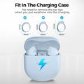 Bose QuietComfort Ultra/Ultra 2 Ahastyle WG197 Silicone Eartips - Sky Blue