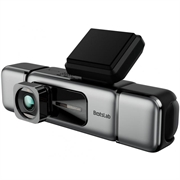 Botslab G980H 4CH Dash/Rear Camera - 3K, Wi-Fi, GPS, 3.18" LCD - Black