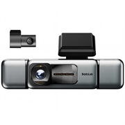Botslab G980H 4CH Dash/Rear Camera - 3K, Wi-Fi, GPS, 3.18" LCD - Black