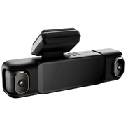 Botslab G980H 4CH Dash/Rear Camera - 3K, Wi-Fi, GPS, 3.18" LCD - Black