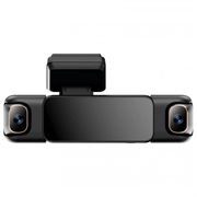 Botslab G980H 4CH Dash/Rear Camera - 3K, Wi-Fi, GPS, 3.18" LCD - Black