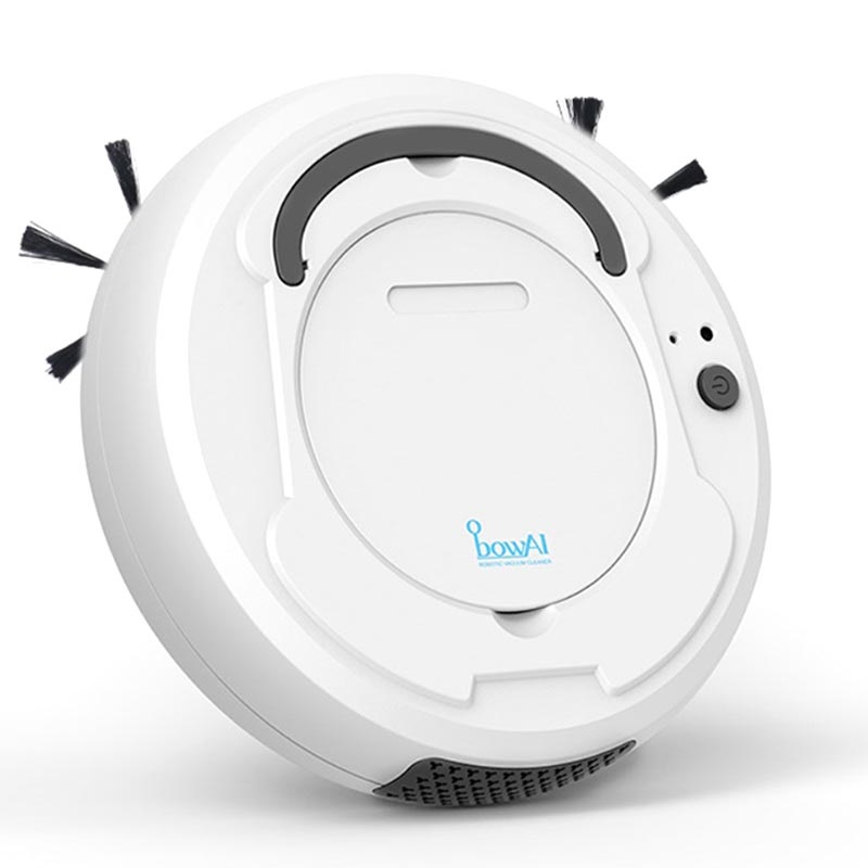 3 in one robot vacuum