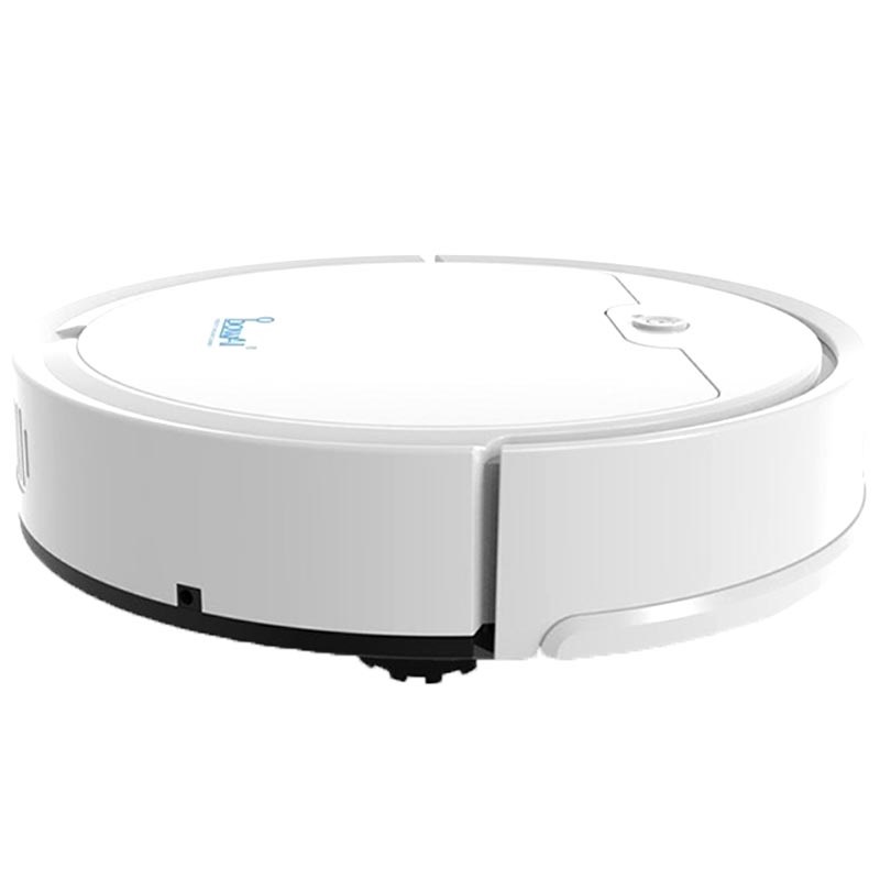 BowAI OB8s Smart Robot Vacuum Cleaner 1600Pa, 6W White
