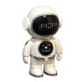 Bowai OBC8 AI Smart Talking Robot Toy with LED Face - White