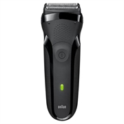 Braun Series 3 300s Foil Shaver & Trimmer - Black