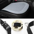 Breathable Anti-Fatigue Seat Pad with 3D Ventilation - Black
