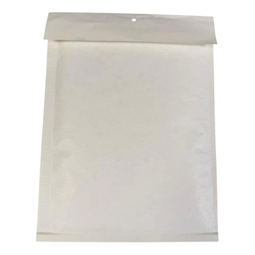 Bubble Envelope B2 - 120x215mm - 200 Pcs. - White