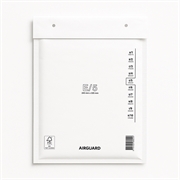 AirGuard Bubble Envelope E5 - 220x265mm - 100 Pcs. - White