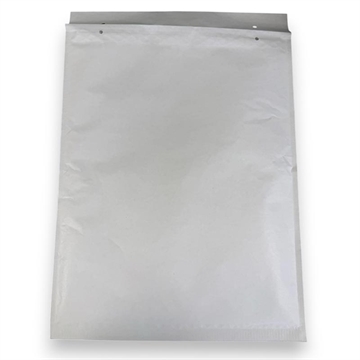 Bubble Envelope K10 - 345x455mm - 50 Pcs - White
