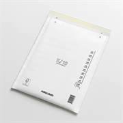 AirGuard Bubble Envelope K10 - 345x455mm - 200 Pcs - White