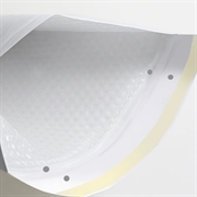AirGuard Bubble Envelope K10 - 345x455mm - 200 Pcs - White