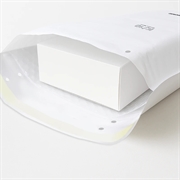 AirGuard Bubble Envelope K10 - 345x455mm - 200 Pcs - White