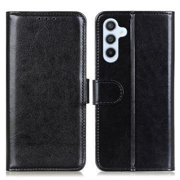 Samsung Galaxy A54 5G Wallet Case with Stand Feature - Black