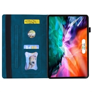 Xiaomi Redmi K Pad 2 Business Style Folio Case - Blue