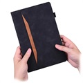 Business Style Lenovo Tab P11 Smart Folio Case - Black