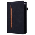 Business Style iPad Air 2020/2022/iPad Pro 11 2021 Smart Folio Case - Black