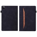 Business Style iPad Air 2020/2022/iPad Pro 11 2021 Smart Folio Case - Black