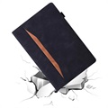 Business Style iPad Air 2020/2022/iPad Pro 11 2021 Smart Folio Case - Black