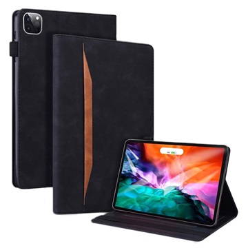 Business Style iPad Pro 12.9 2020/2021 Smart Folio Case - Black