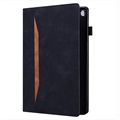 Business Style iPad Pro 12.9 2020/2021 Smart Folio Case - Black