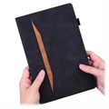 Business Style iPad Pro 12.9 2020/2021 Smart Folio Case - Black