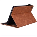 Business Style iPad Pro 12.9 2020/2021 Smart Folio Case - Brown