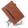 Business Style iPad Pro 12.9 2020/2021 Smart Folio Case - Brown