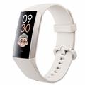 C80 1.1" AMOLED Screen Body Temperature Smart Bracelet with Heart Rate, Blood Pressure, Blood Oxygen Monitoring