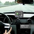 C9 Car DAB+ Digital Radio Receiver - Bluetooth 5.0, Touch Display, USB-C, FM Transmitter & AUX Output - Black