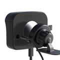 C9 Car DAB+ Digital Radio Receiver - Bluetooth 5.0, Touch Display, USB-C, FM Transmitter & AUX Output - Black