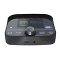 C9 Car DAB+ Digital Radio Receiver - Bluetooth 5.0, Touch Display, USB-C, FM Transmitter & AUX Output - Black