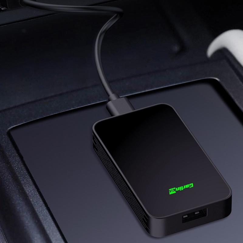 Wireless charger + wireless android auto