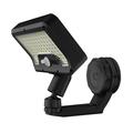 CCP0144 92-LED Solar Wall Light with Motion Sensor - IP65