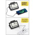 CCP087 190 LED Garden Solar Light with Motion Sensor - White Light