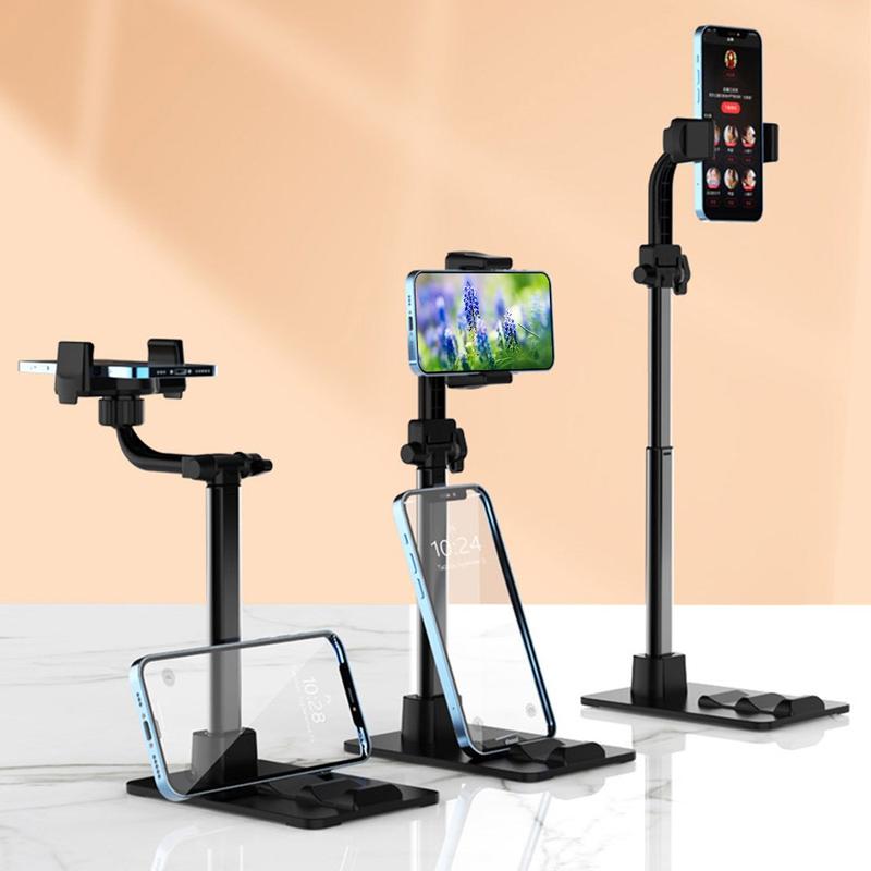 Set Di 4 Supporti A Forma Di Cuore Per Telefono – Extrabili, Design Goccia Colorato, In Resina Resistente, Per Selfie, Video E Utilizzo A Mani Libere