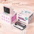 CD-AF 16X Zoom Digital Camera for Students - Pink