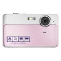 CD-AF 16X Zoom Digital Camera for Students - Pink